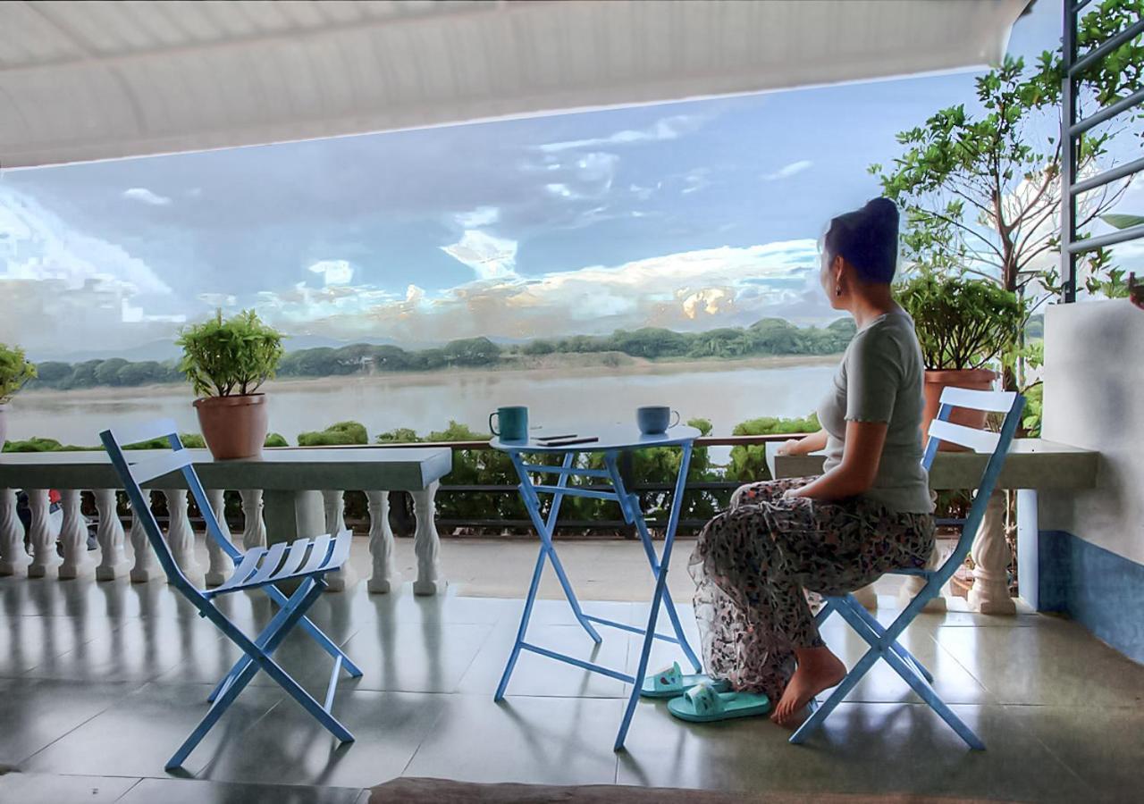Sams Chiangkhan Chiang Khan Dış mekan fotoğraf