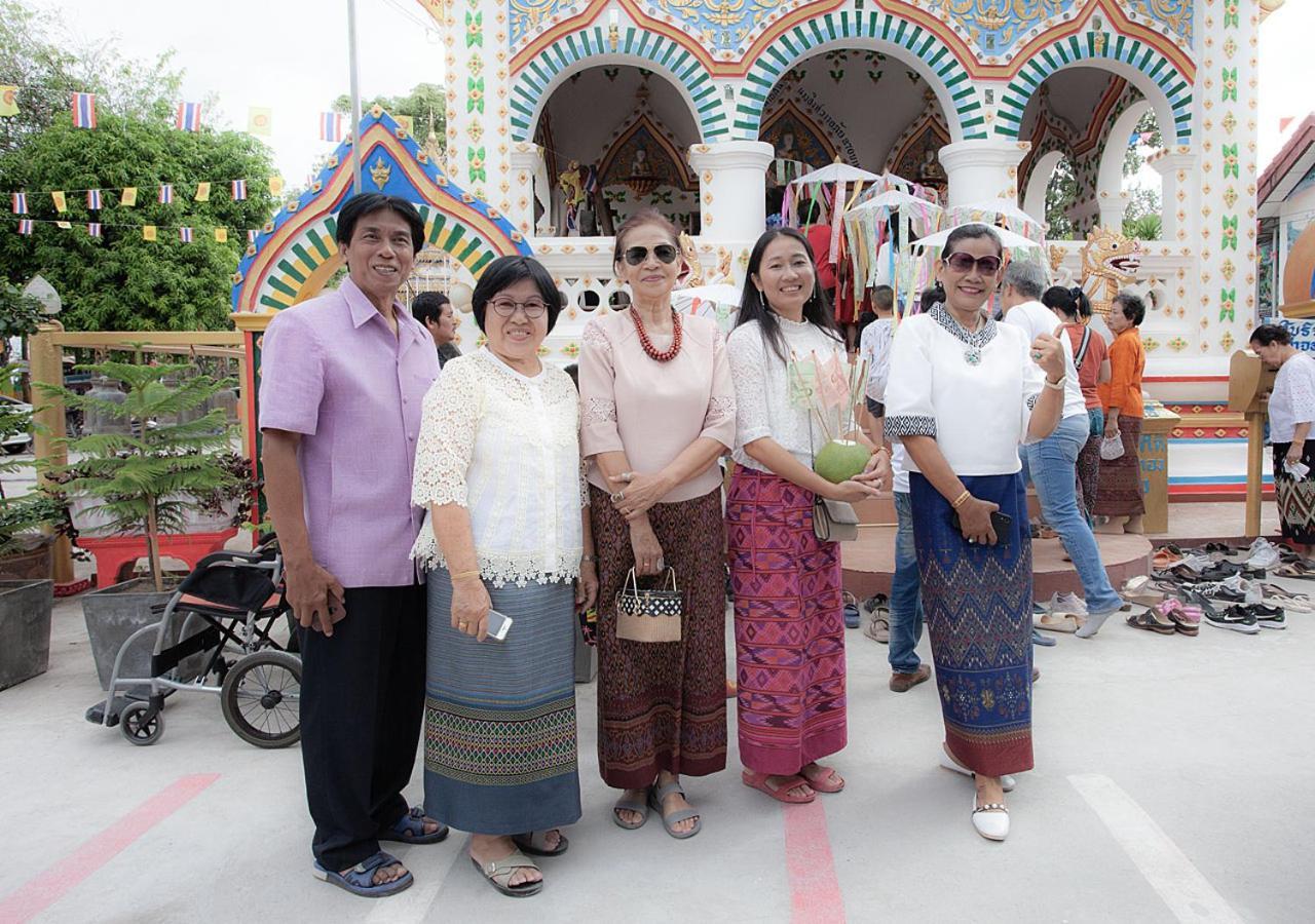 Sams Chiangkhan Chiang Khan Dış mekan fotoğraf