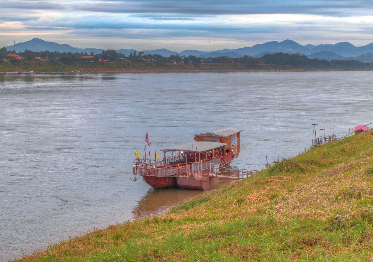 Sams Chiangkhan Chiang Khan Dış mekan fotoğraf