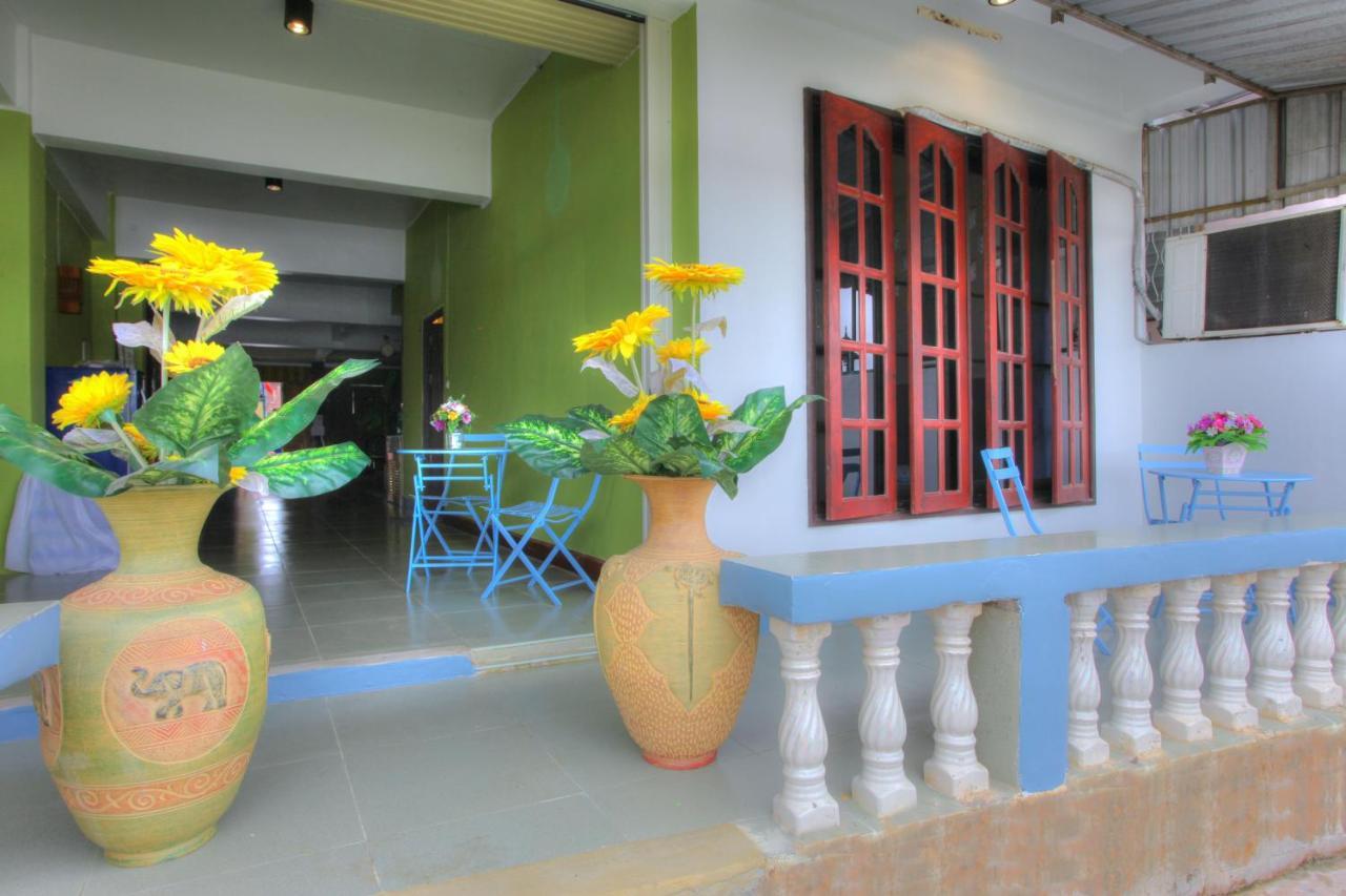 Sams Chiangkhan Chiang Khan Dış mekan fotoğraf