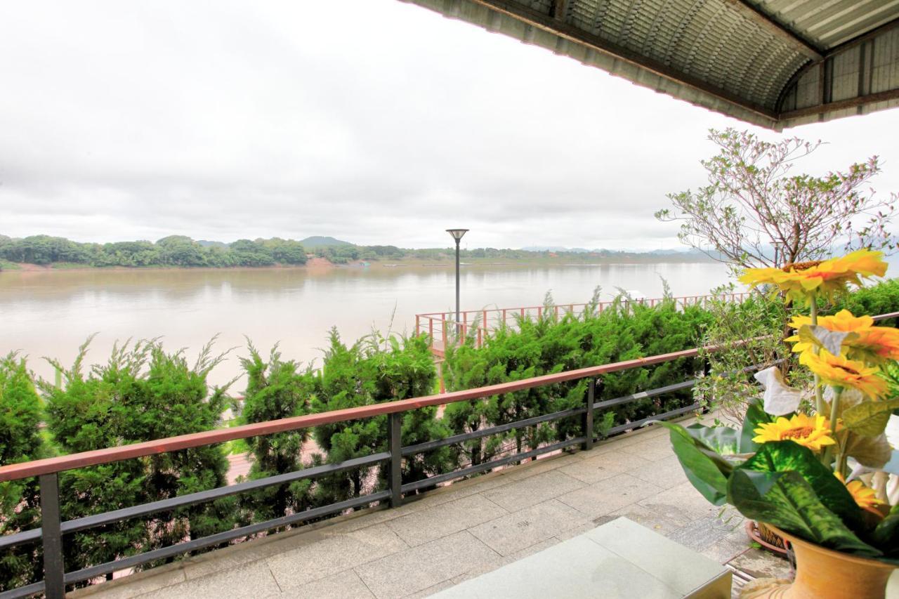 Sams Chiangkhan Chiang Khan Dış mekan fotoğraf