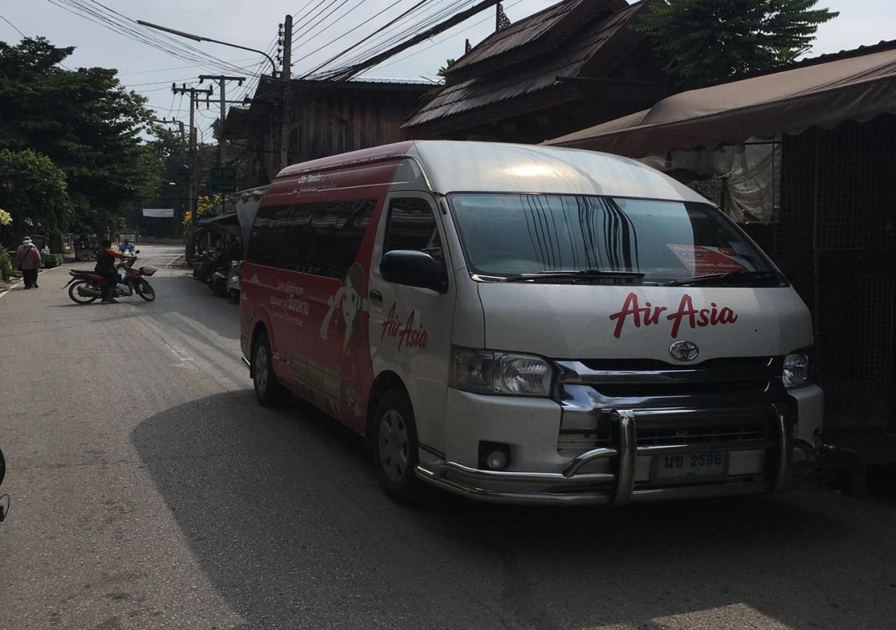 Sams Chiangkhan Chiang Khan Dış mekan fotoğraf