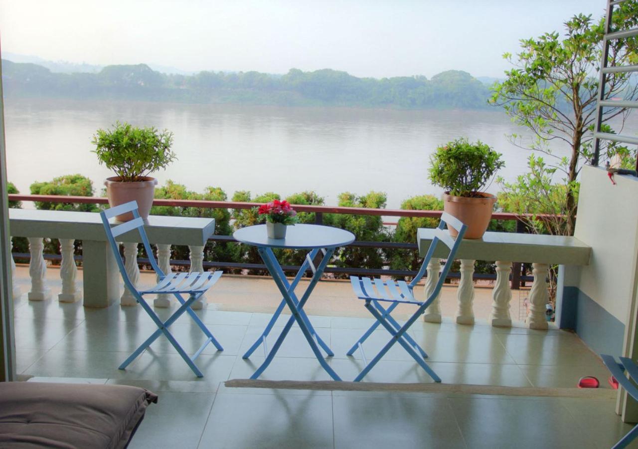 Sams Chiangkhan Chiang Khan Dış mekan fotoğraf