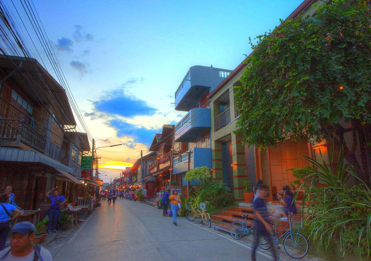 Sams Chiangkhan Chiang Khan Dış mekan fotoğraf