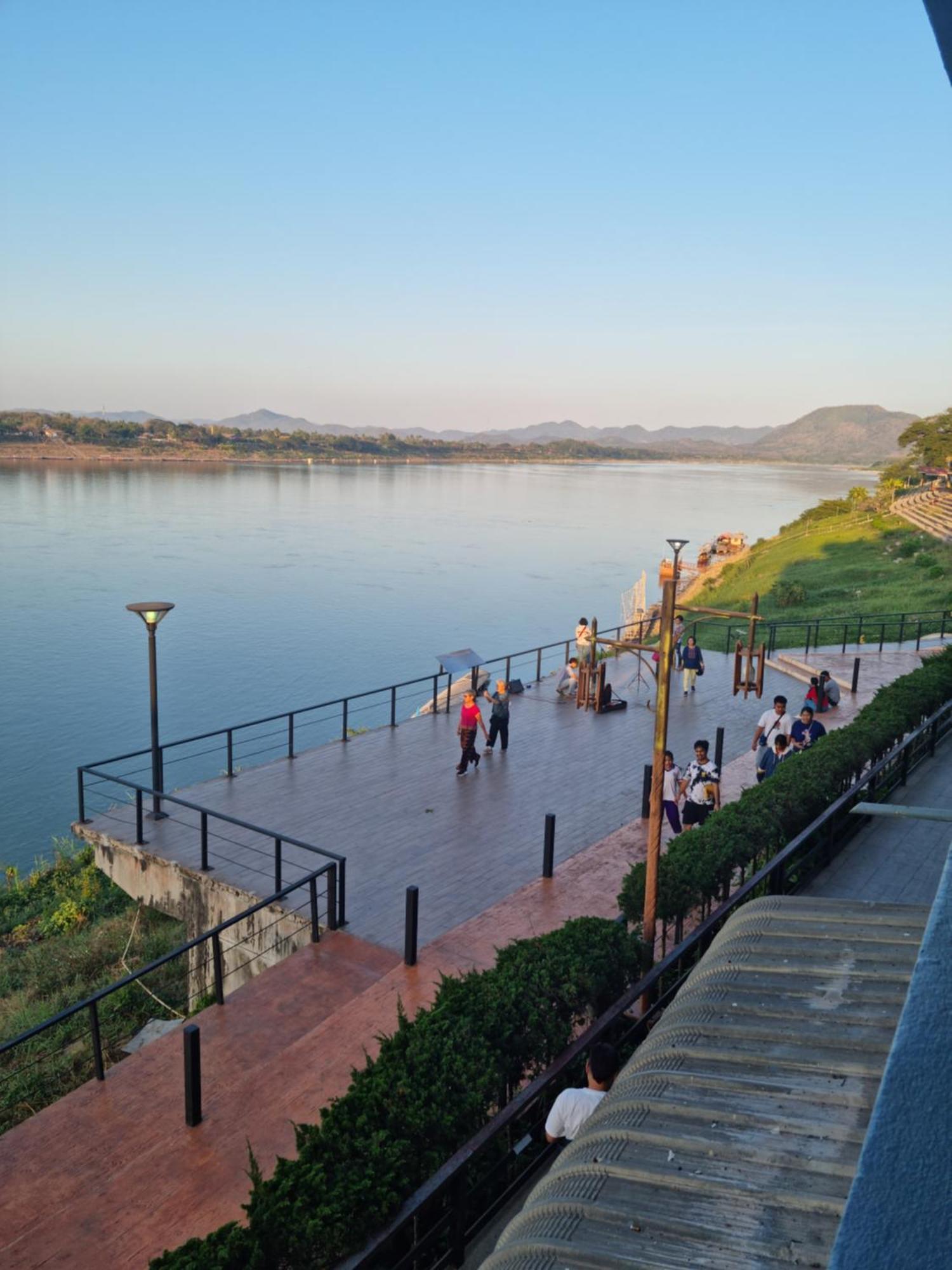 Sams Chiangkhan Chiang Khan Oda fotoğraf