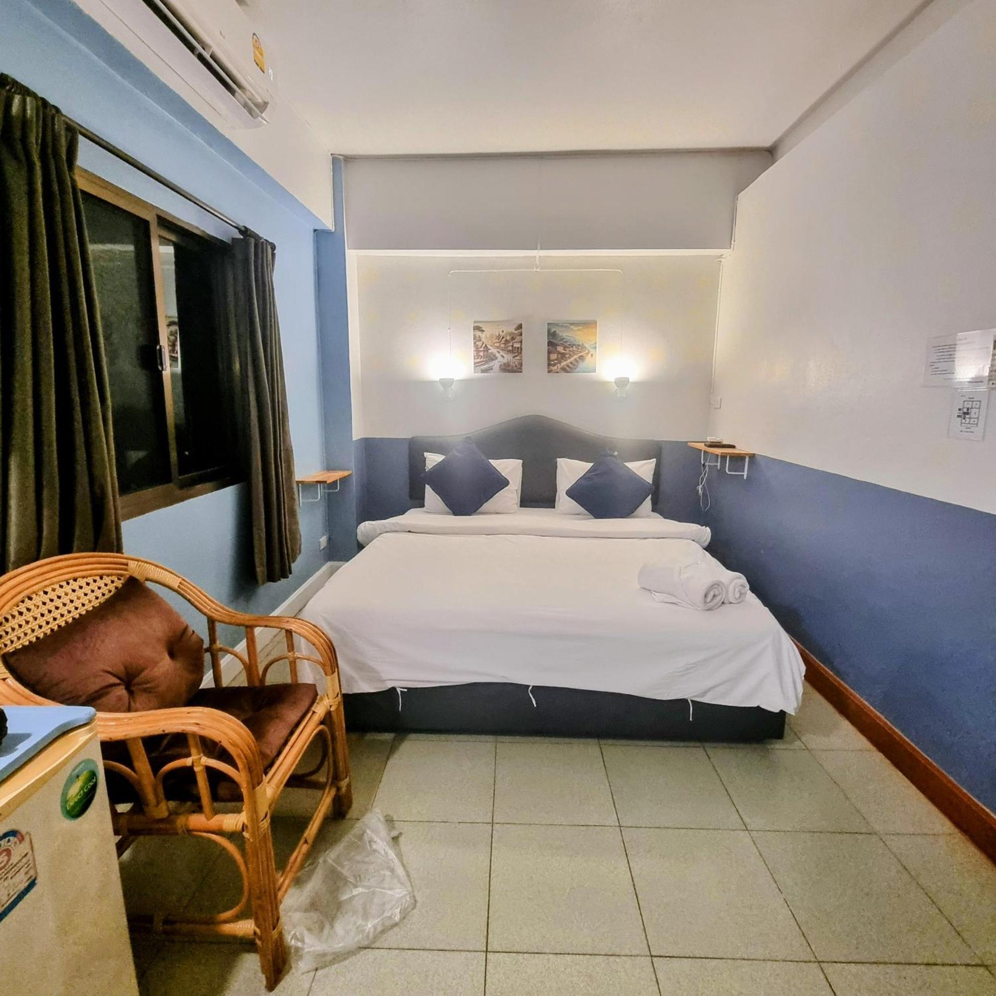 Sams Chiangkhan Chiang Khan Dış mekan fotoğraf