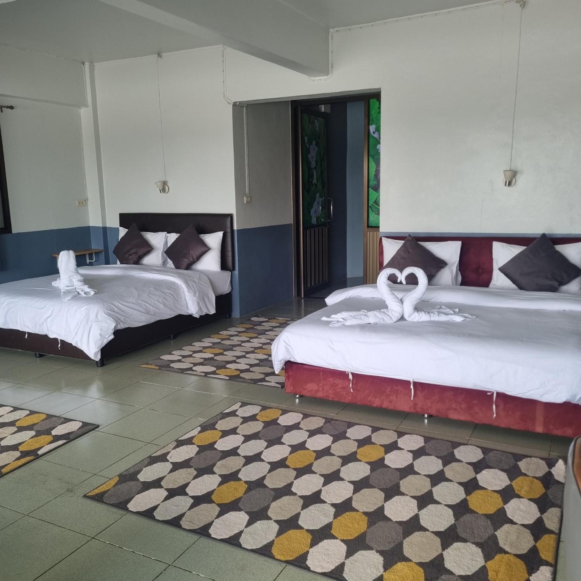 Sams Chiangkhan Chiang Khan Dış mekan fotoğraf